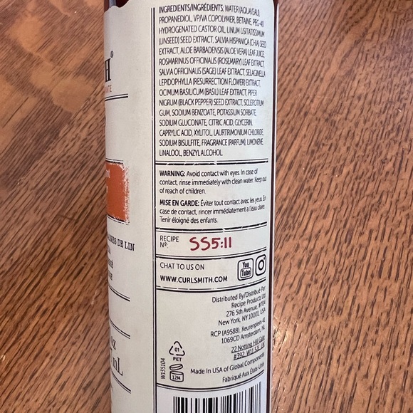 Curlsmith Effortless Waves - Picture 4 of 4